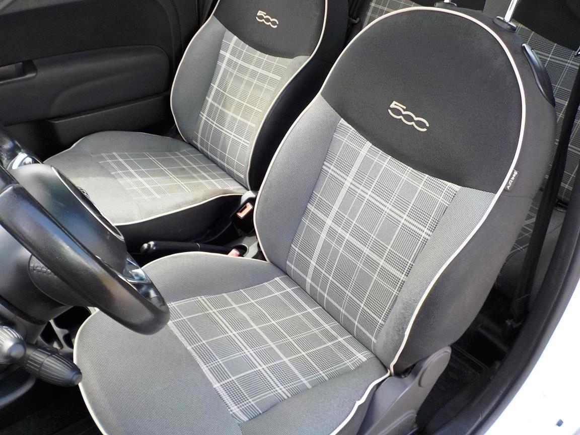 Fiat 500 1.2 Gpl Lounge