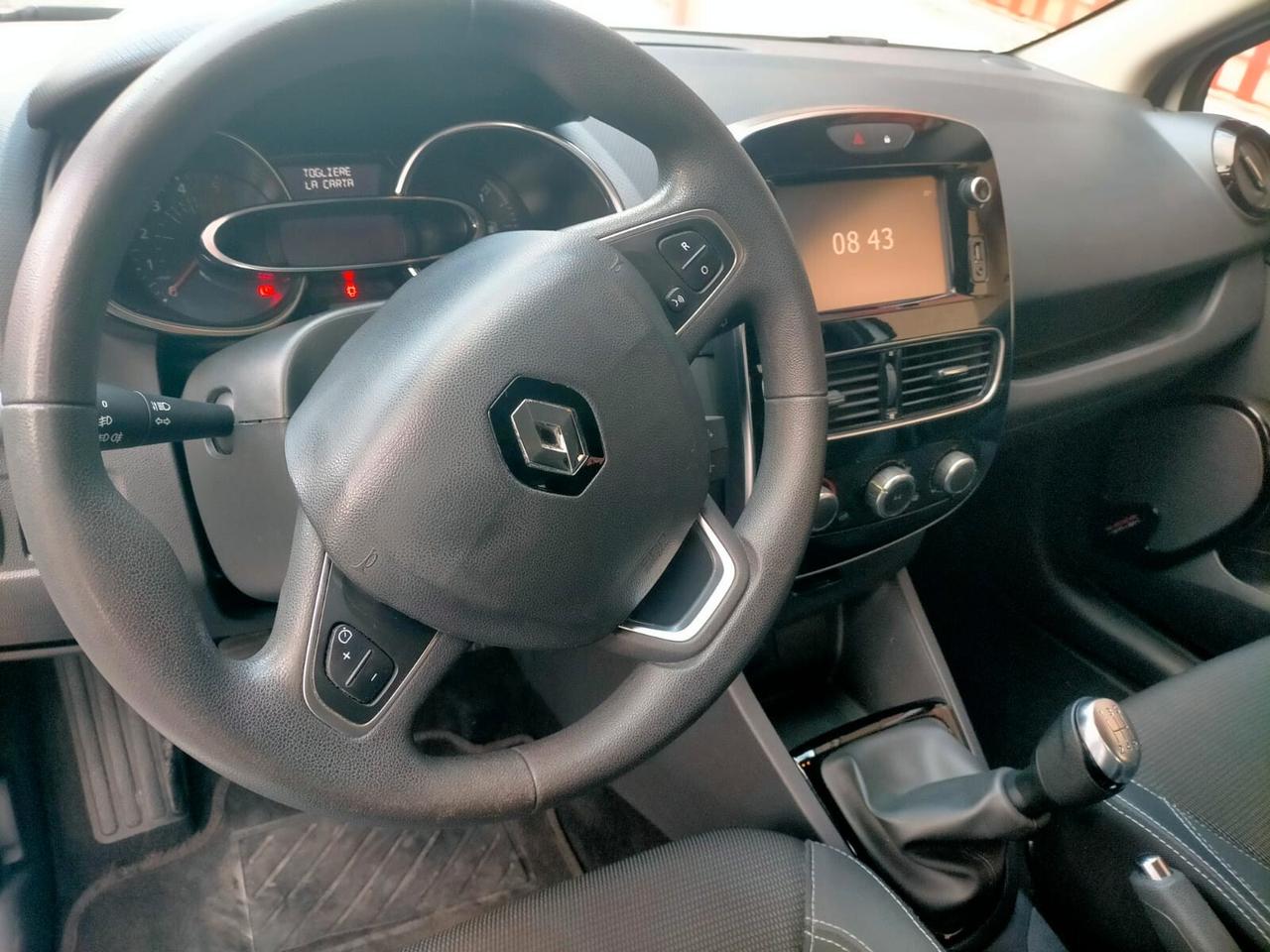 Renault Clio dCi 8V 75CV Start&Stop 5 porte Energy Zen