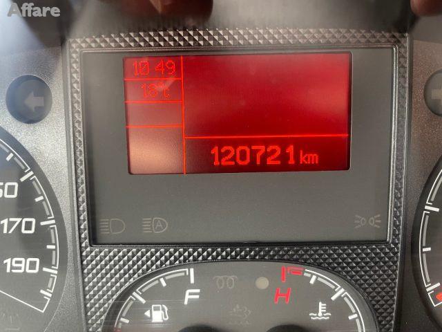 FIAT Ducato 35 3.0 CNG PLM-TM Furgone