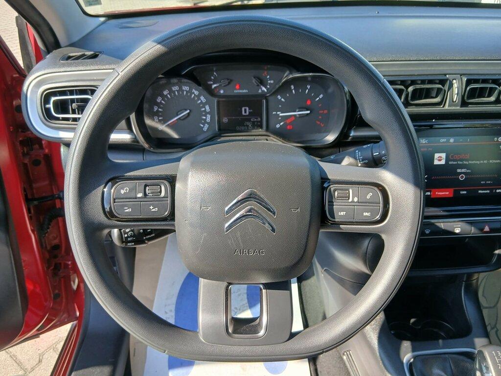 Citroen C3 1.2 PureTech Feel Pack