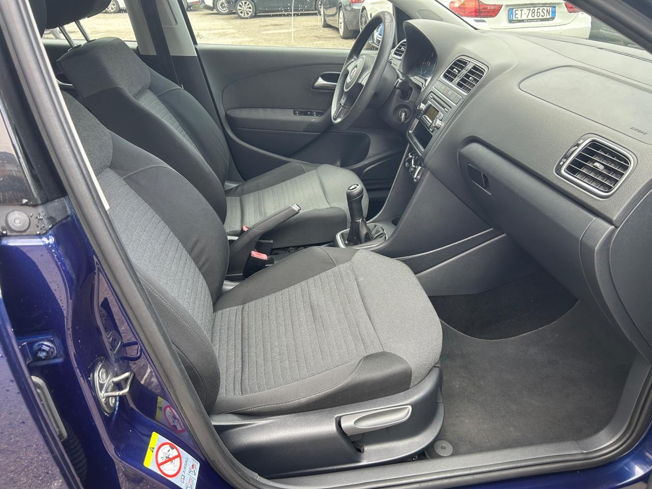 Volkswagen Polo 1.2 TDI DPF 5 p Euro5