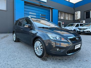 Ford Focus SW 1.6 TDCi (90CV) 5p. Tit.