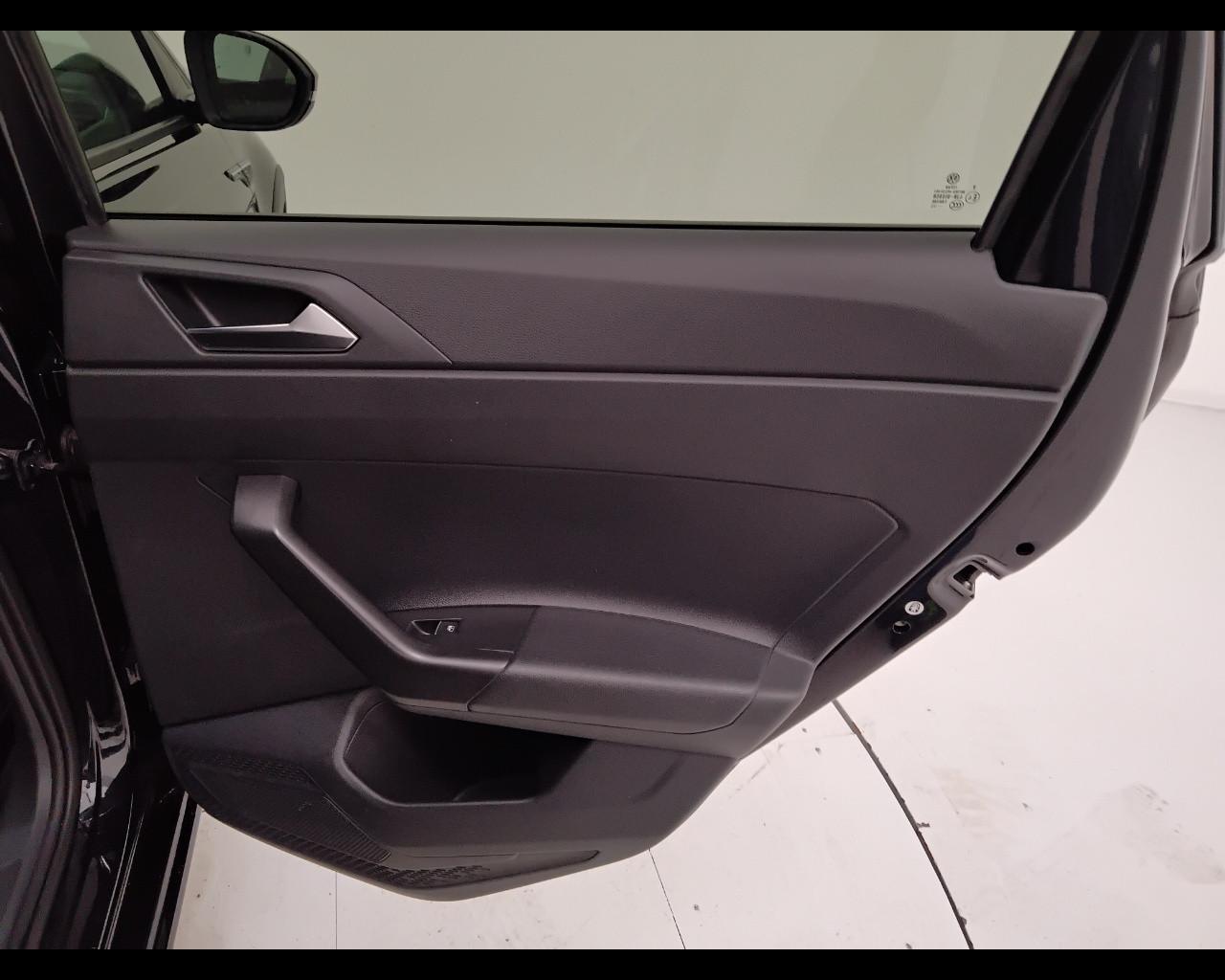 VOLKSWAGEN Taigo - Taigo 1.0 tsi R-Line 110cv