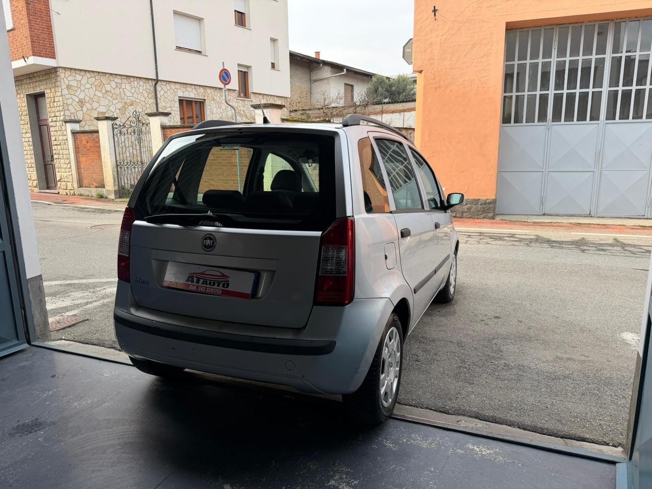 Fiat Idea 1.4 16V Dynamic