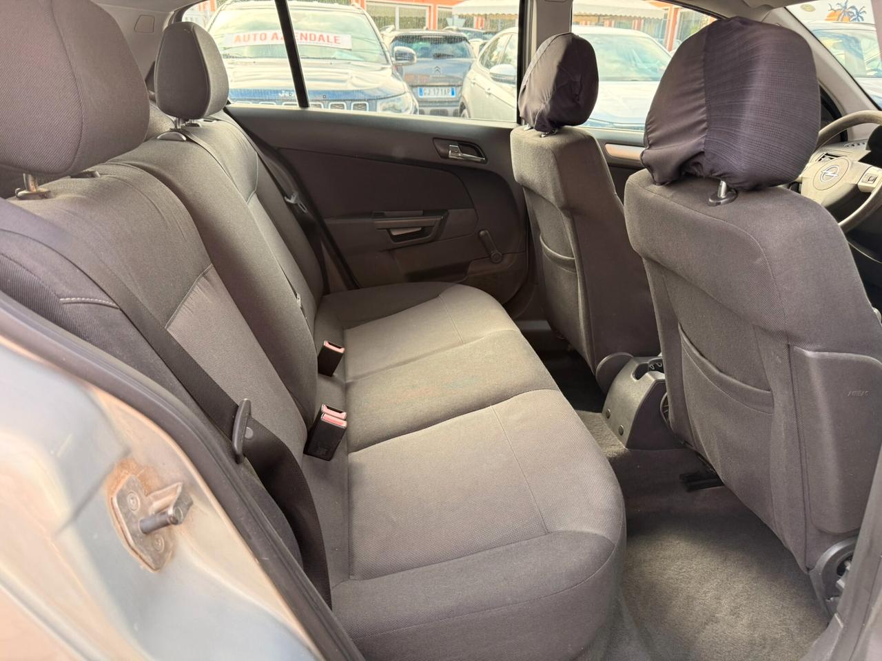 Opel Astra 1.7 CDTI 101CV 5 porte Club - 2008