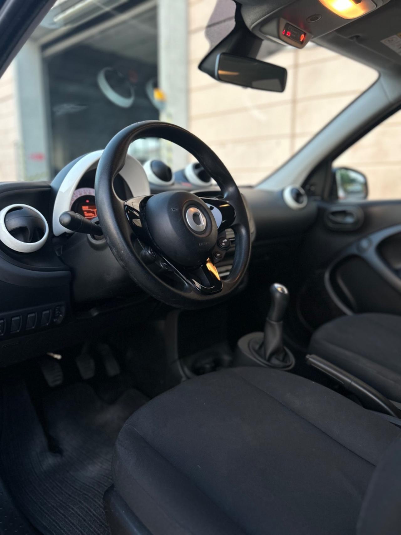 Smart ForFour 70 1.0 Prime