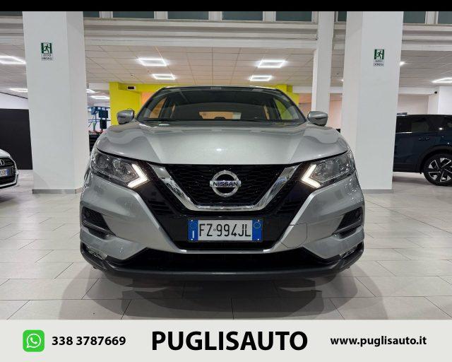 NISSAN Qashqai 1.5 dCi 115 CV Business