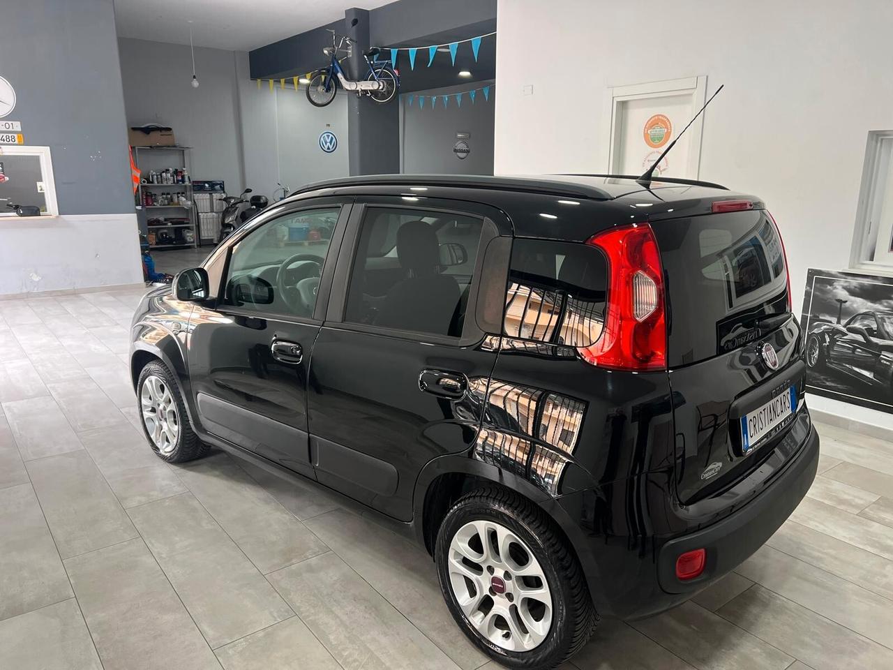 Fiat Panda 0.9 TwinAir Turbo S&S Lounge