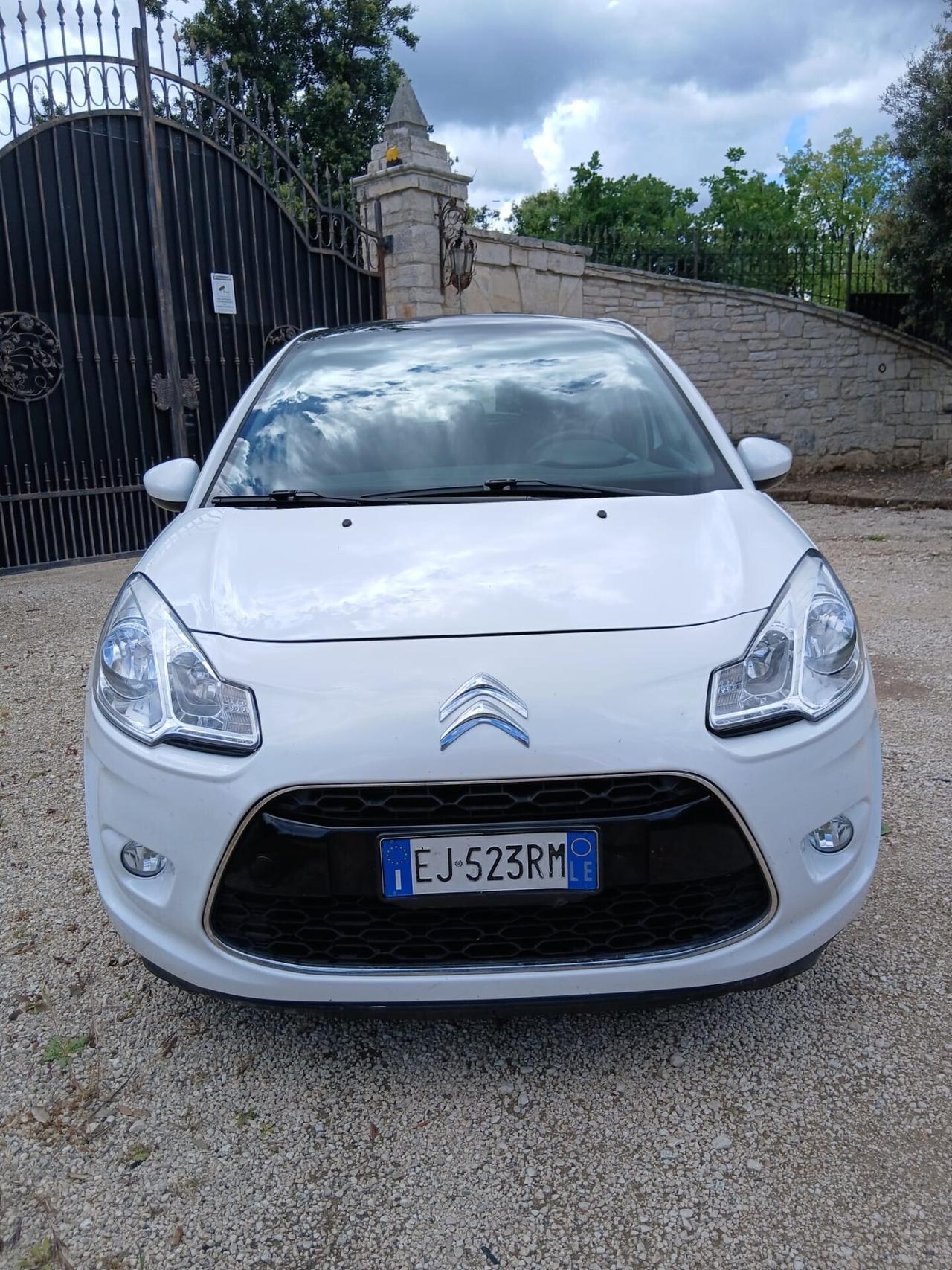 Citroen C3 1.4 HDi 70 Exclusive