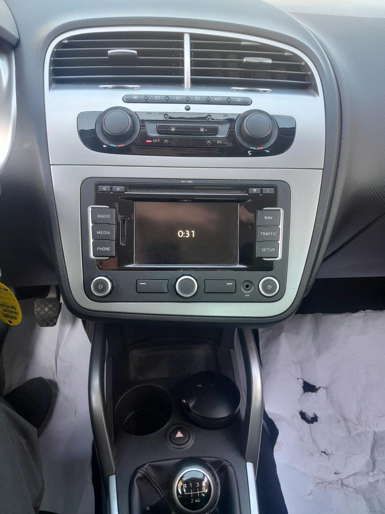Seat Altea 1.6 TDI CR DPF Reference