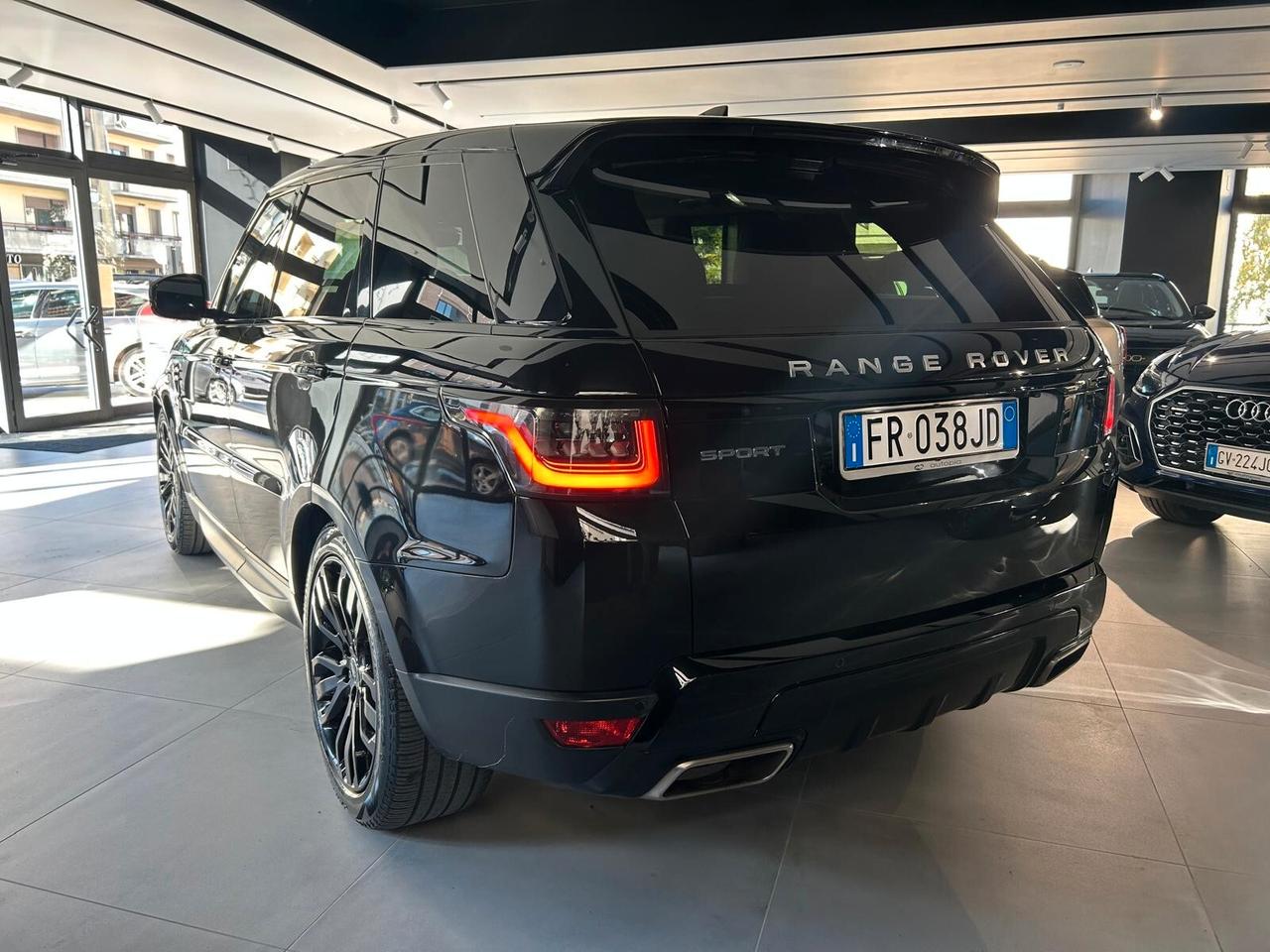 Land Rover Range Sport 3.0 SDV6 HSE Dynamic