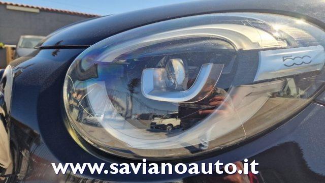 FIAT 500X 1.3 MultiJet 95 CV City Cross