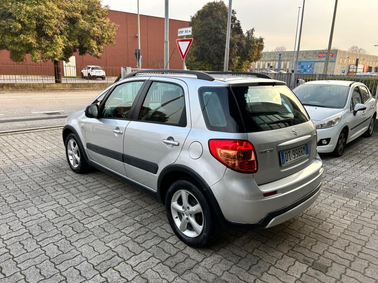 Suzuki SX4 1.6D NEOPATENTATI 4X4 Outdoor Line