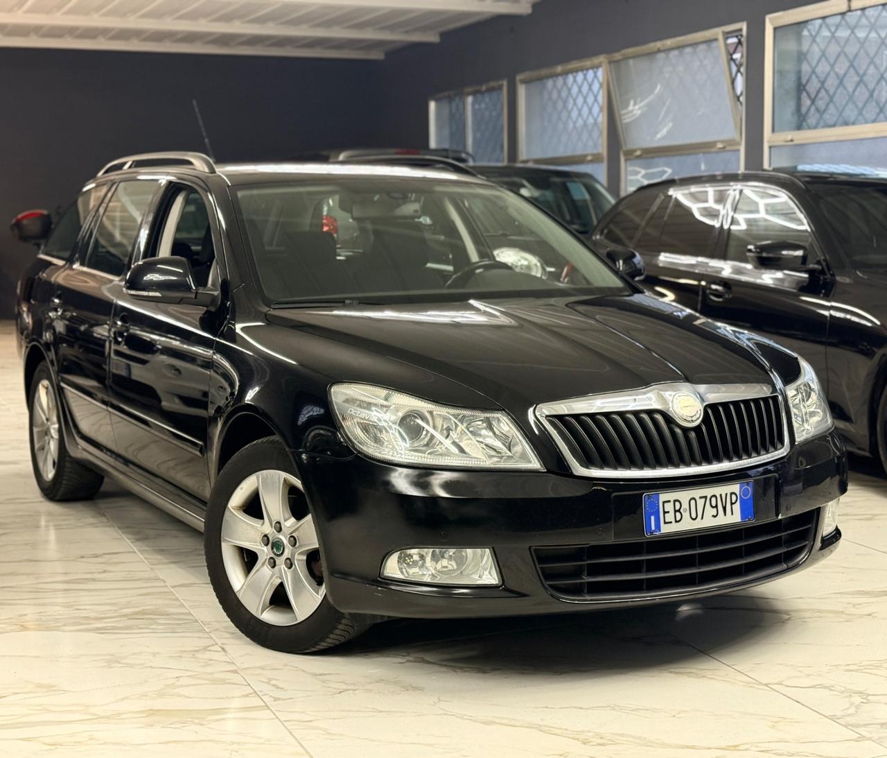 Skoda Octavia 1.6 TDI CR F.AP. Elegance