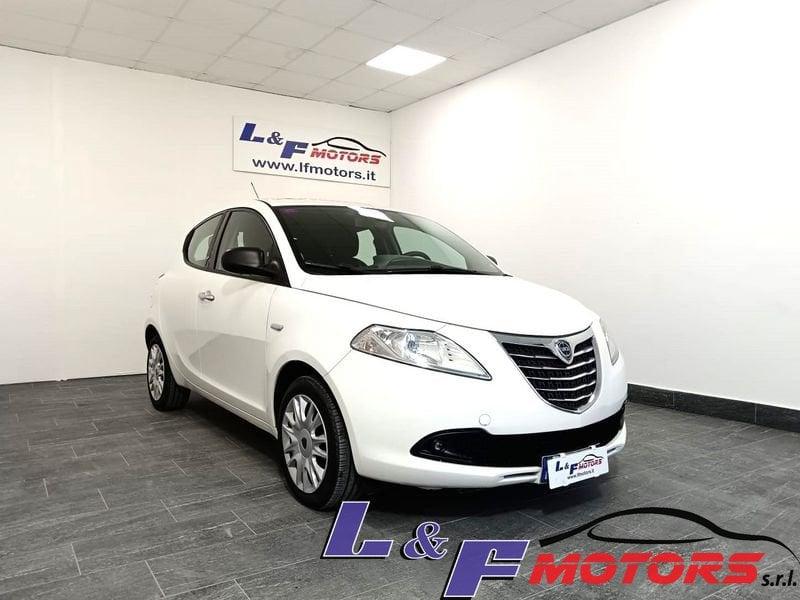 Lancia Ypsilon 1.2 69 CV GPL Gold