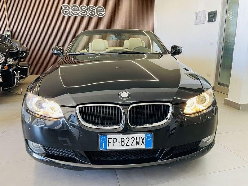 BMW Serie 3 CABRIOLET 320d Futura 175Cv