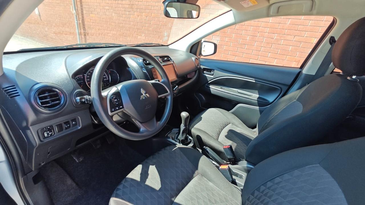 Mitsubishi Space Star 1.2 Funky