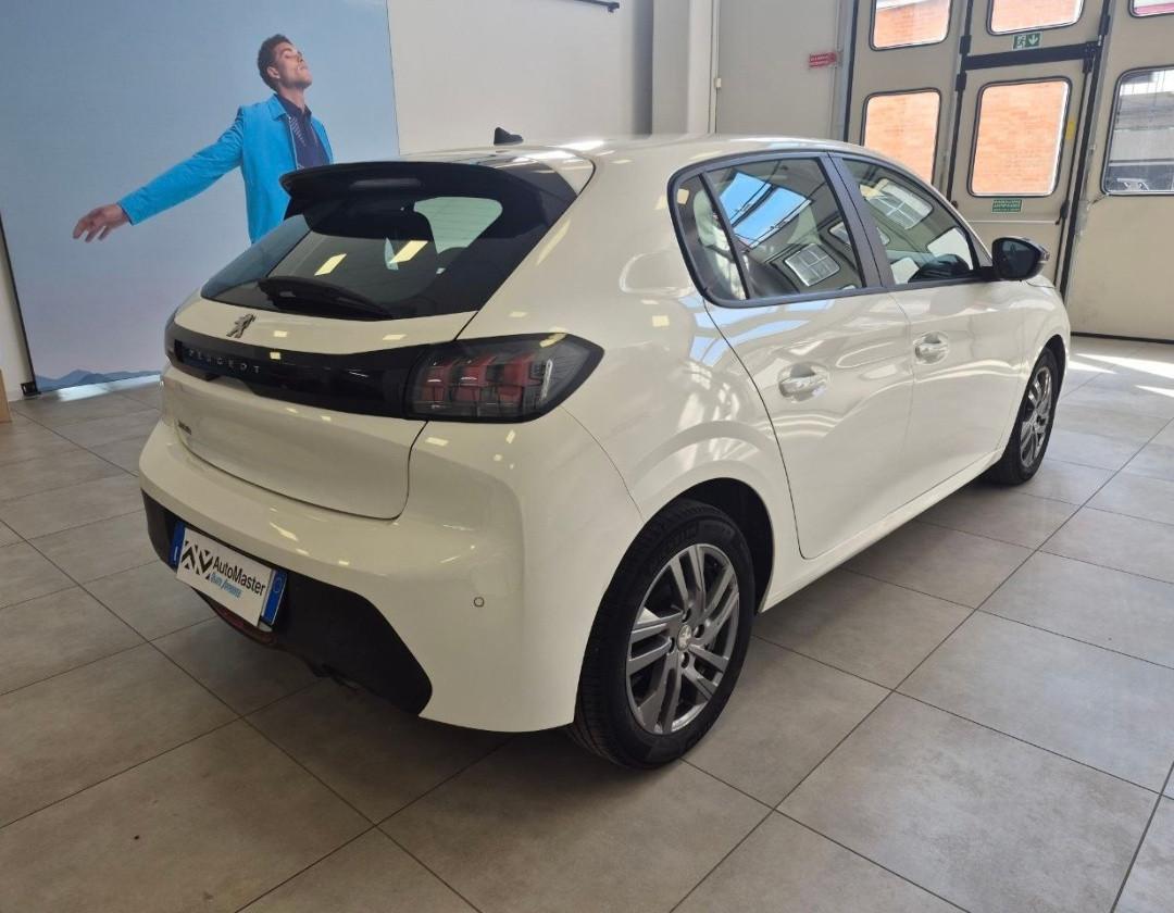 PEUGEOT 208 2ª serie - 208 PureTech 75 Stop&Start 5 porte Active Pack