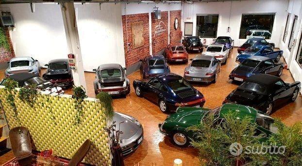 Porsche 911 964 993 996 997 Auto per Passione Bergamo