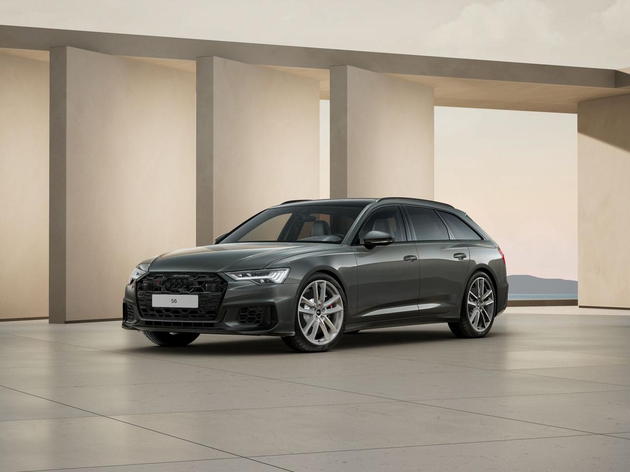 AUDI S6 AVANT 3.0 TDI QUATTRO TIPTRONI