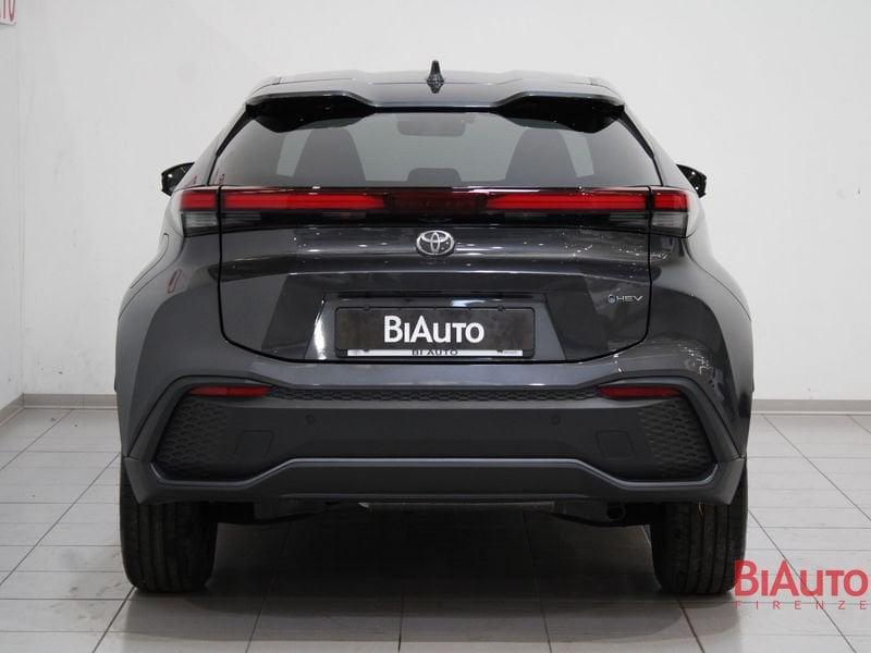 Toyota C-HR C-HR 1.8 hev Trend fwd e-cvt