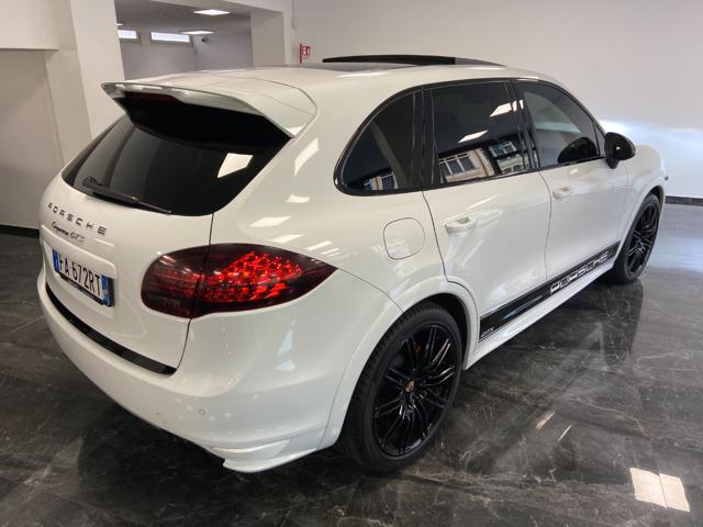 PORSCHE Cayenne 4.8 GTS COFANO CARBONIO + TETTO + PASM + CHRONO