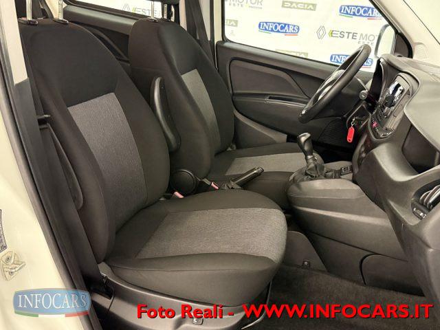 FIAT Doblo 1.3 MJT 95 CV Combi N1 5 POSTI -