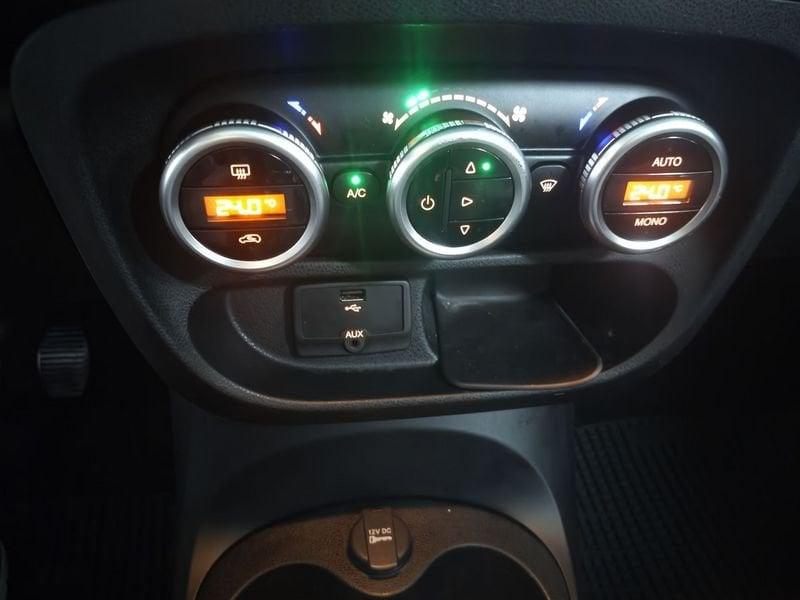 FIAT 500L 1.3 MultiJet 95cv Trekking Navi Tetto