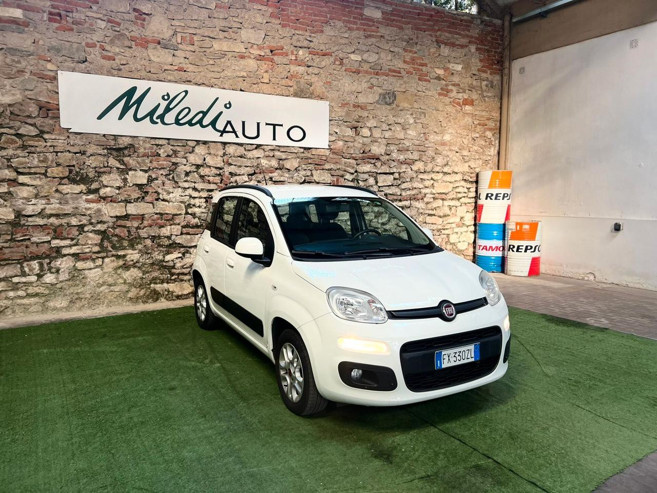 Fiat Panda 1.2 EasyPower Lounge