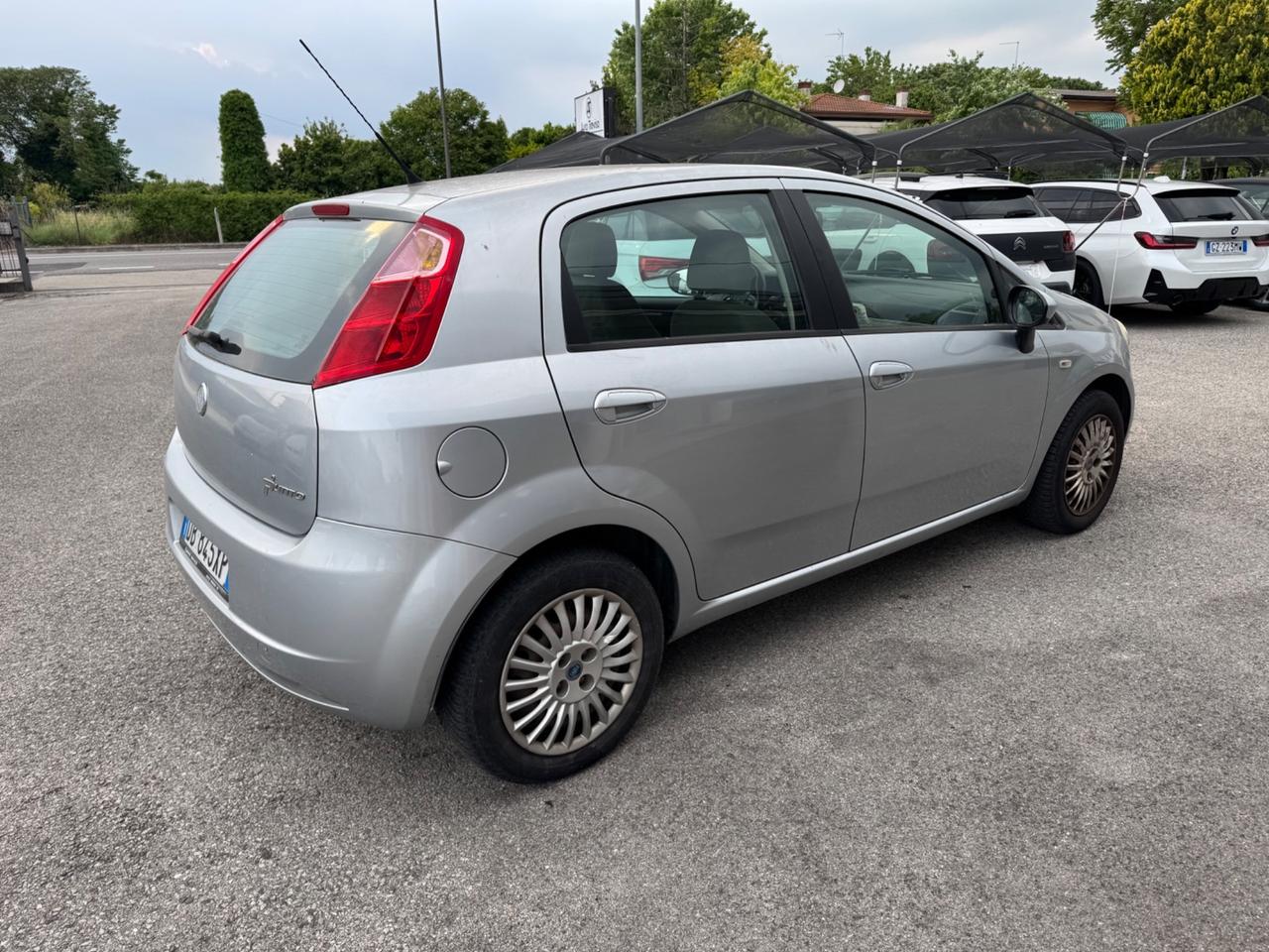 Fiat Punto 1.2 5 porte Active