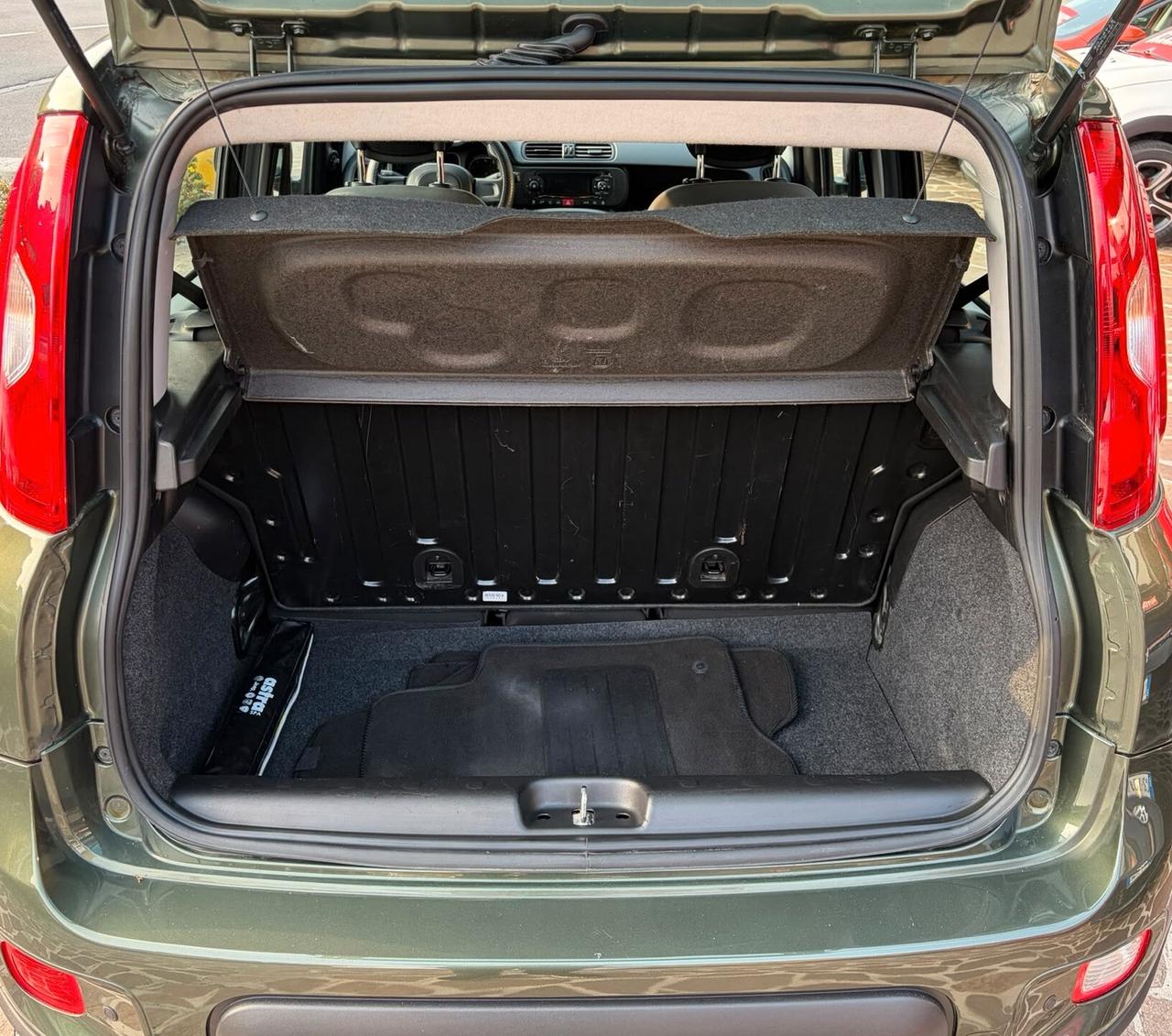 Fiat Panda 0.9 TwinAir Turbo S&S 4x4
