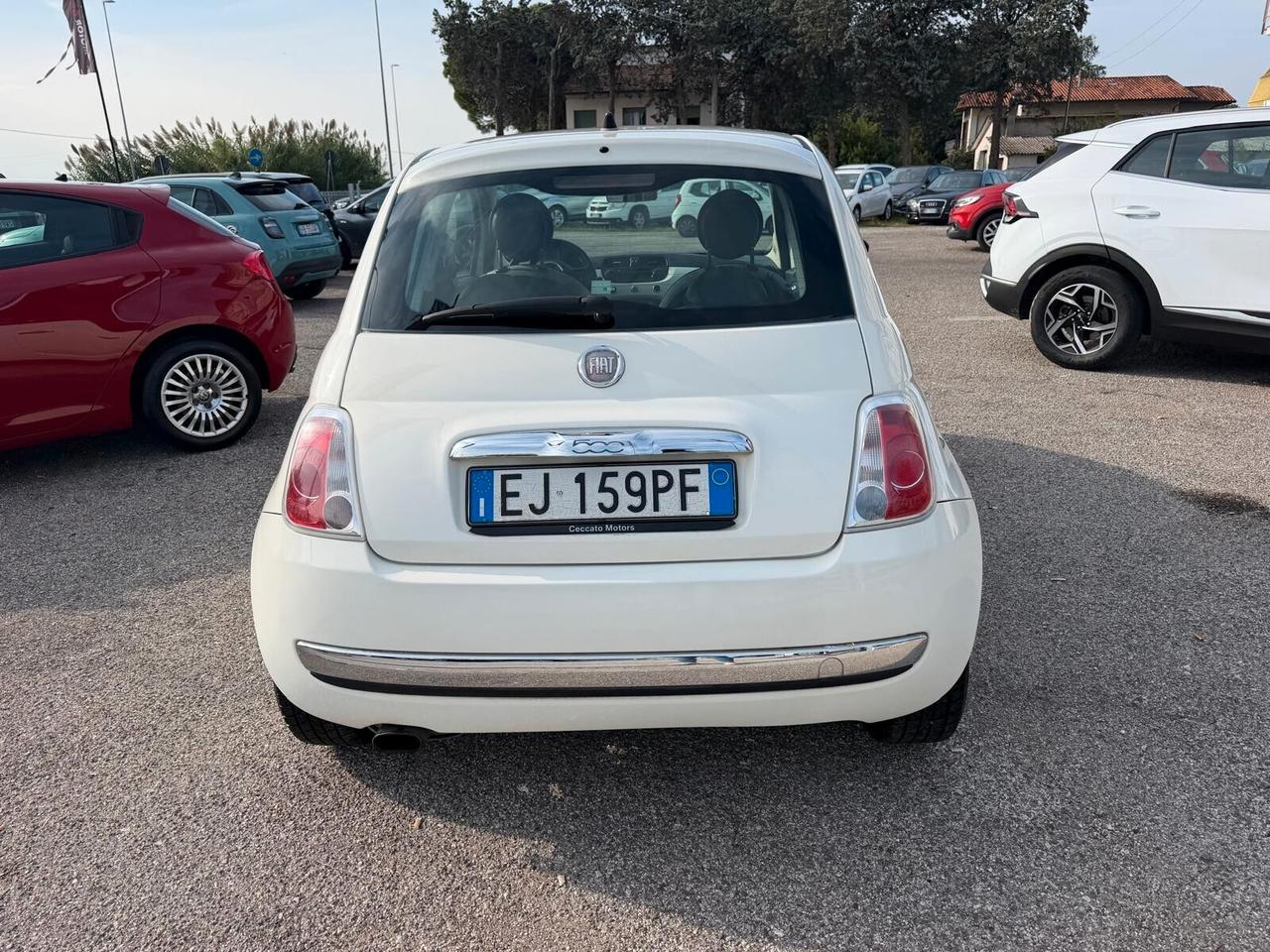 Fiat 500 1.2 Pop