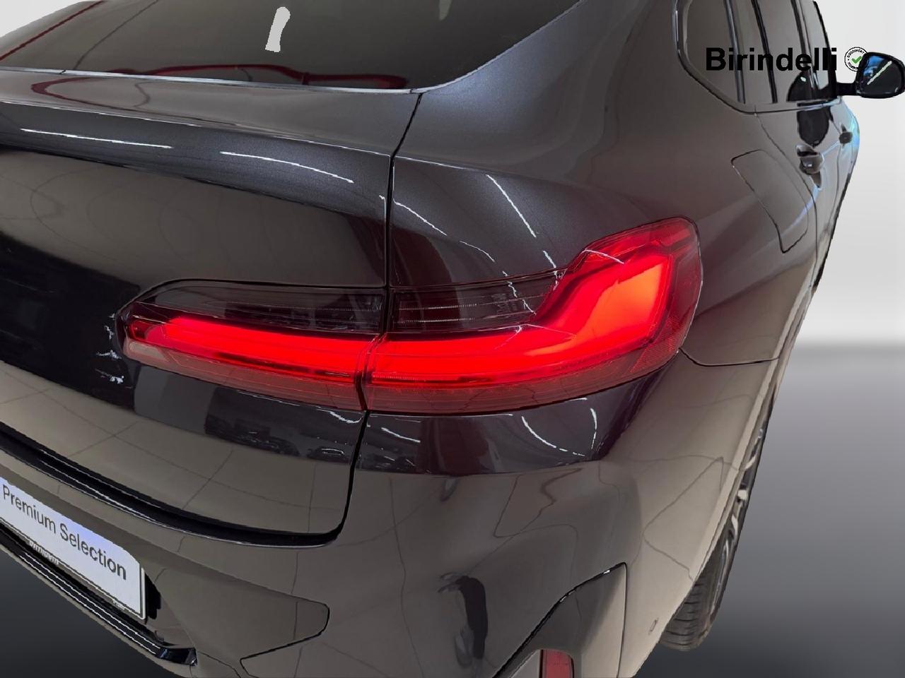BMW X4 (G02/F98) - X4 xDrive20d 48V Msport