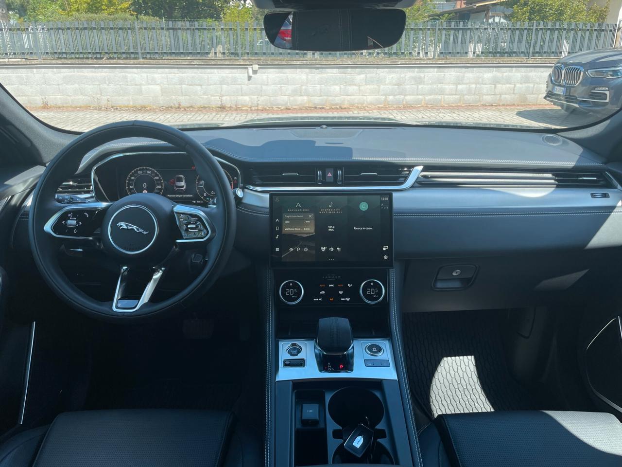 Jaguar F-Pace 2.0 D 204 CV AWD aut. R-Dynamic S