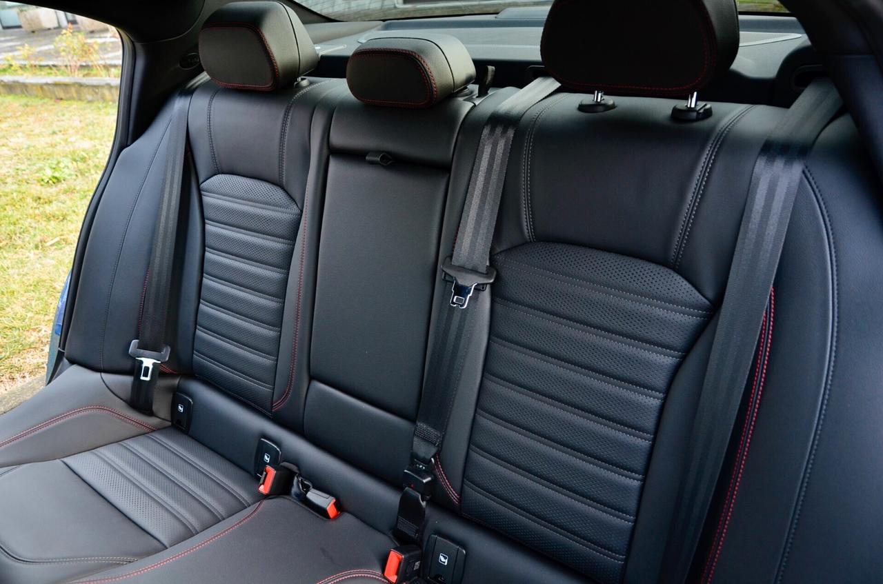 ALFA ROMEO GIULIA 2.2 T COMPETIZIONE Q4 209cv AUTO, PARI AL NUOVO, UFF ITALIANA, FULL OPTIONAL, HARMAN&KARDON, FARI MULTIBEAM, RETROCAMERA, PERMUTE