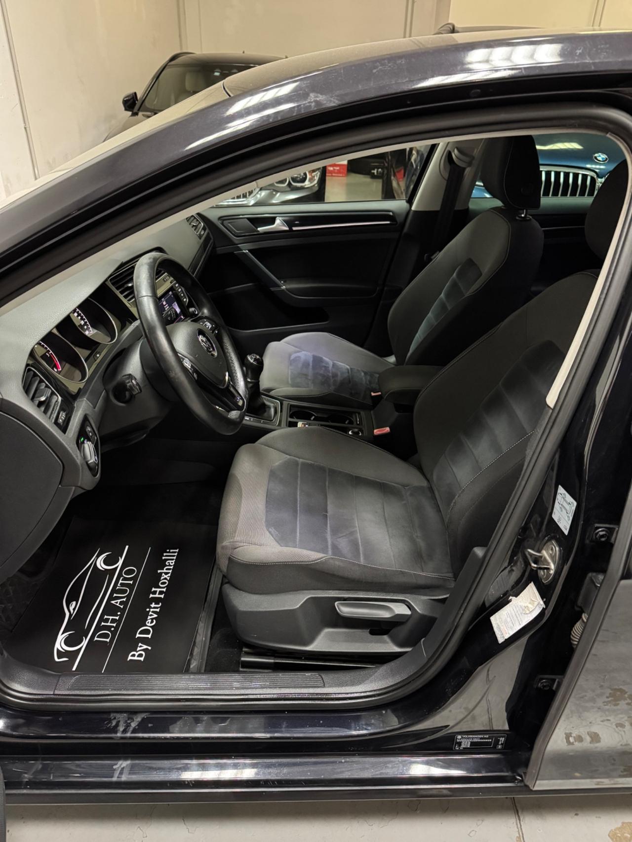 Volkswagen Golf 1.6 TDI 5p. Highline BlueMotion Technology