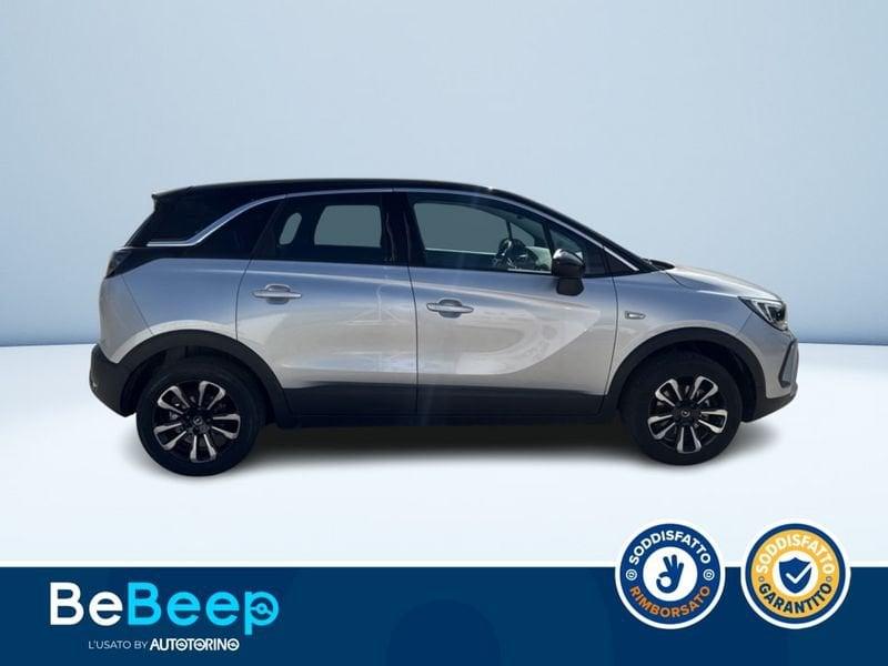 Opel Crossland 1.2 ELEGANCE S&S 130CV AT6