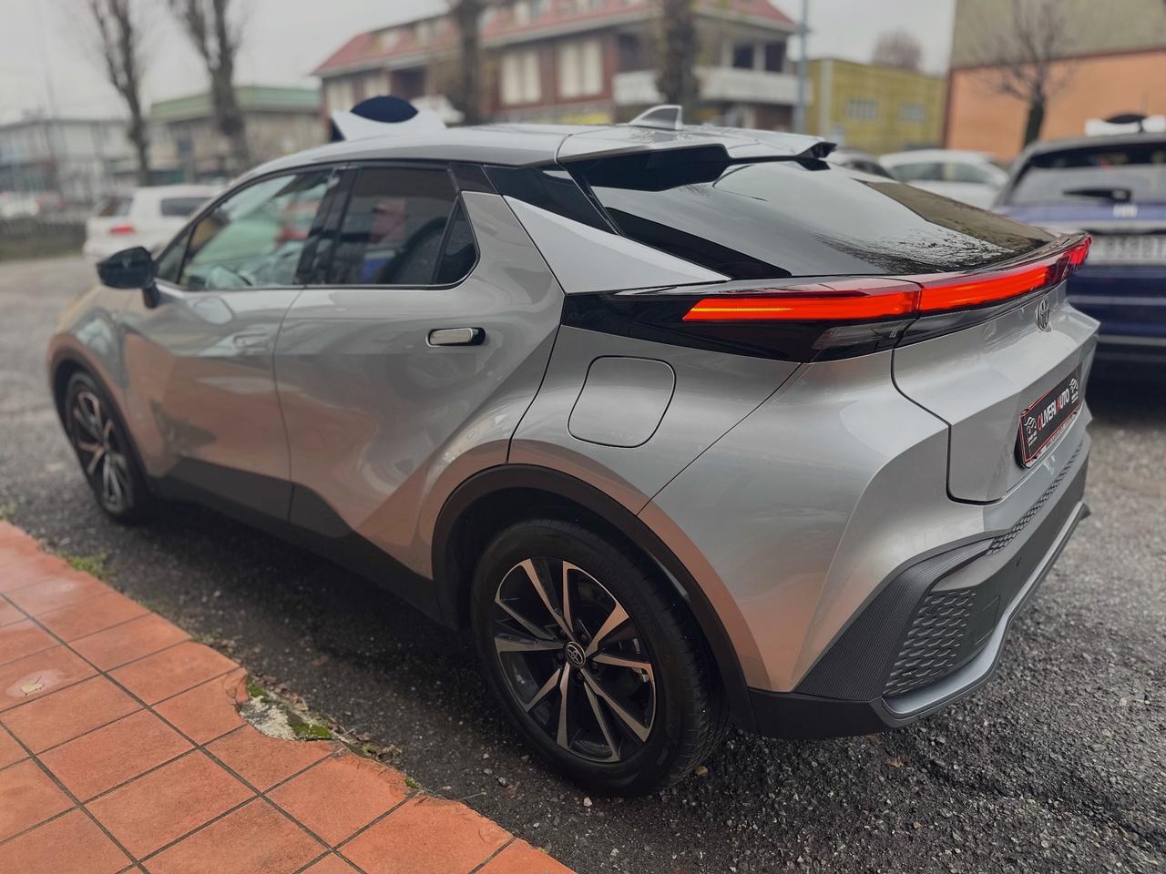 Toyota C-HR Hybrid Trend 140cv PREZZO VERO