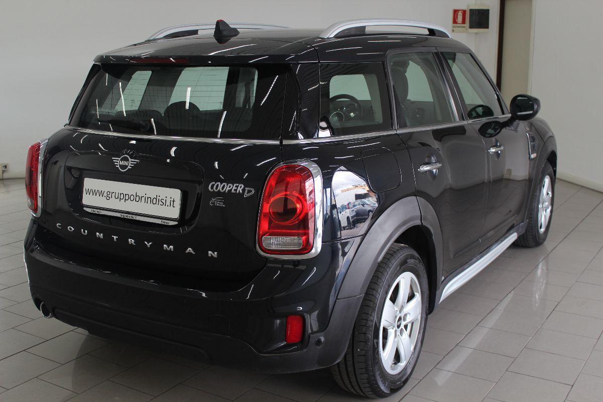 MINI - Countryman - Mini Cooper D