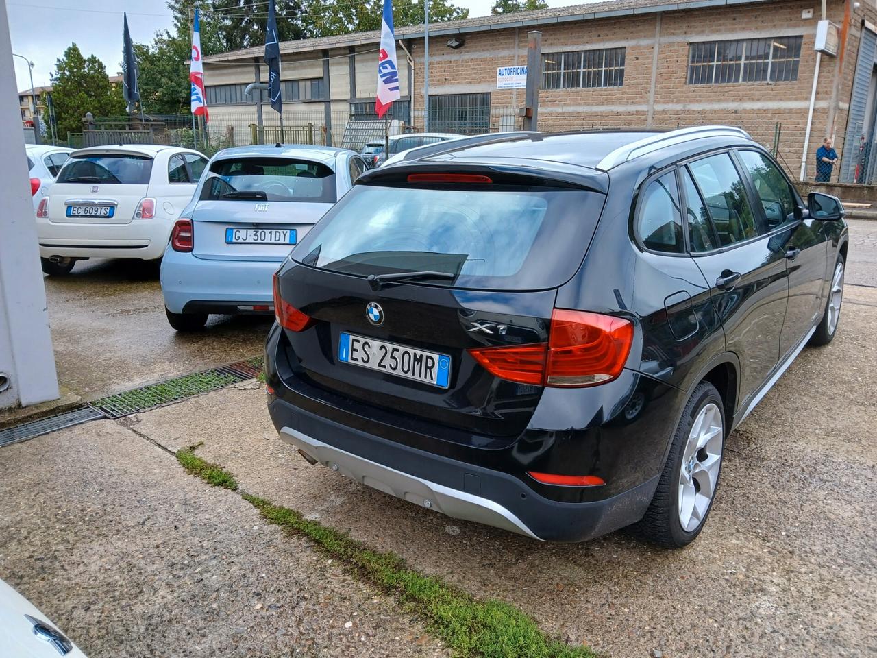 Bmw X1 xDrive20d X Line