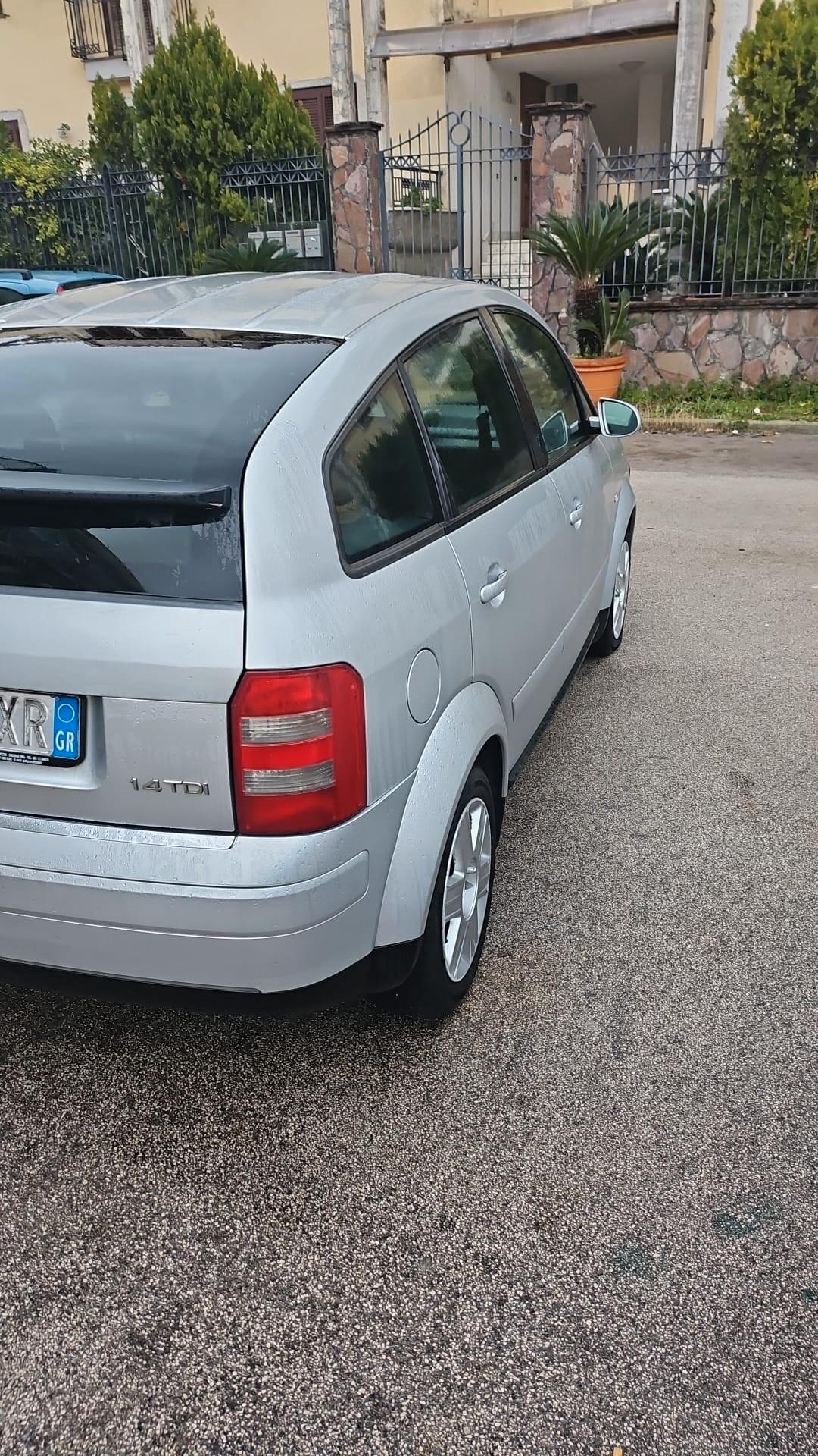 Audi A2 1.4 TDI Top