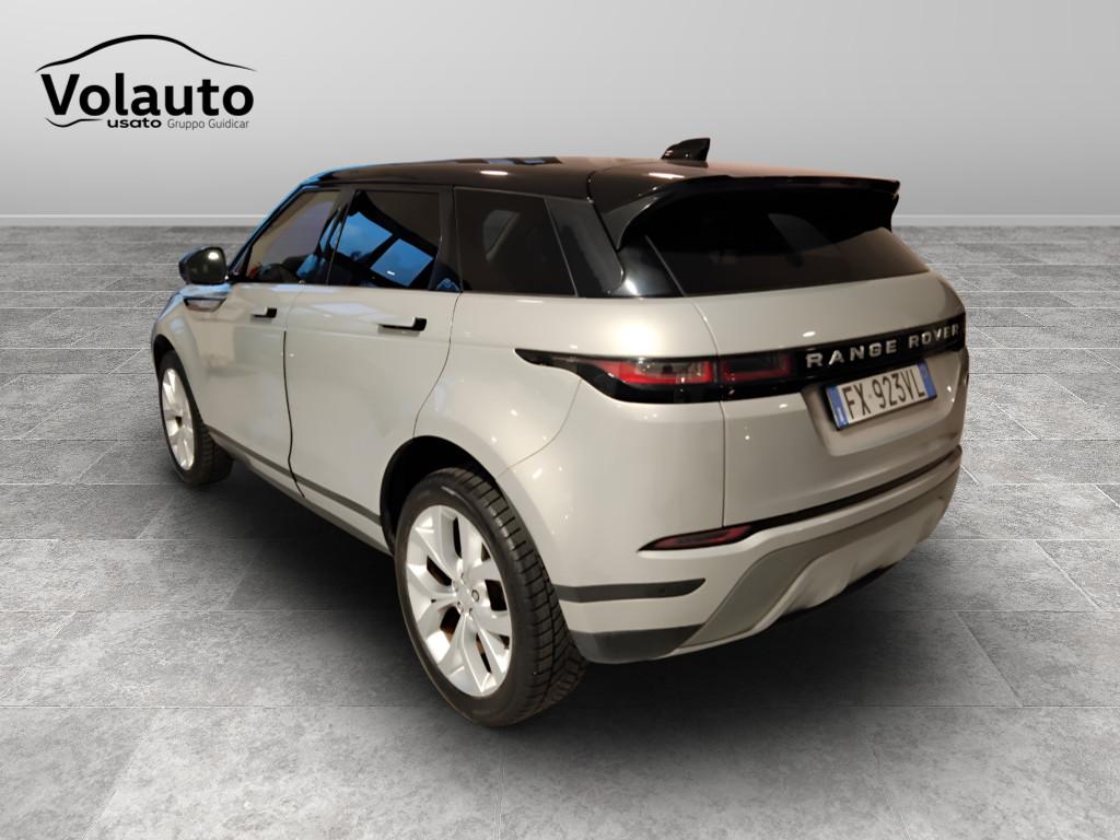 LAND ROVER Range Rover Evoque II 2019 - Range Rover Evoque 2.0d i4 mhev