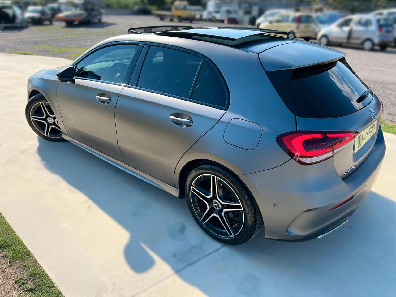 Mercedes-benz A 200 d AMG PREMIUM TETTO ITALIANA