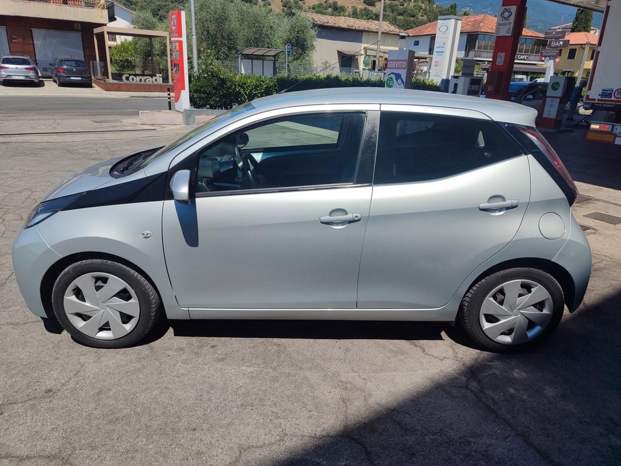Toyota Aygo 1.0 69CV 5 PORTE OFFERTA PROMO
