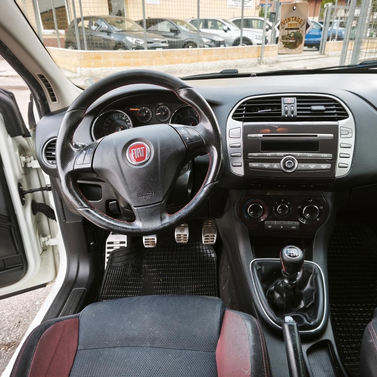 Fiat Bravo 1.6 MJT 105 CV DPF Sport