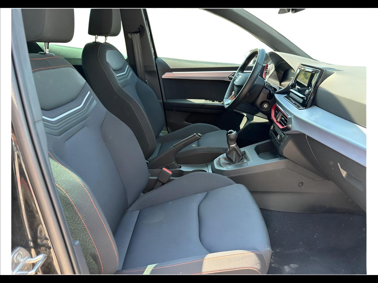 SEAT Ibiza 1.0 ecotsi FR 95cv