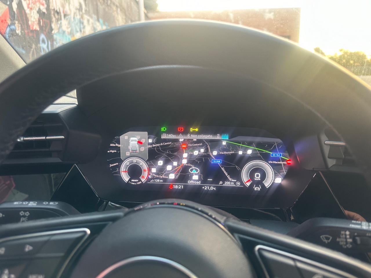 Audi A3 SPB 30 TDI/LED/COCKPIT/KEYLESS