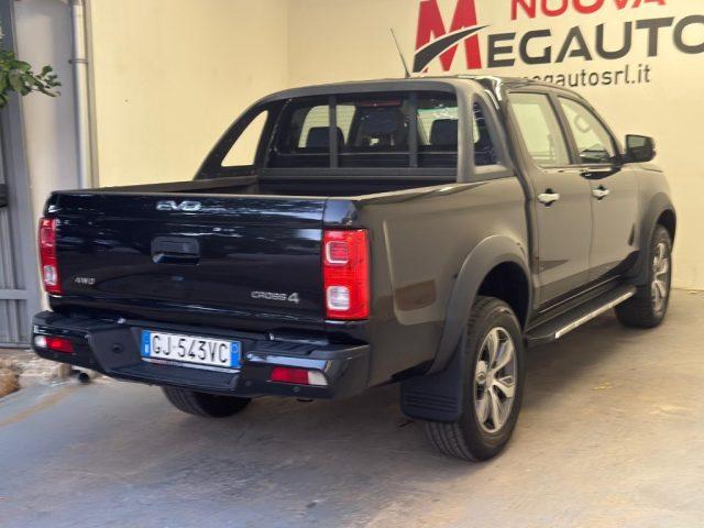 EVO Evo Cross4 Evo Cross 4 2.0 Turbo Diesel Doppia Cabina
