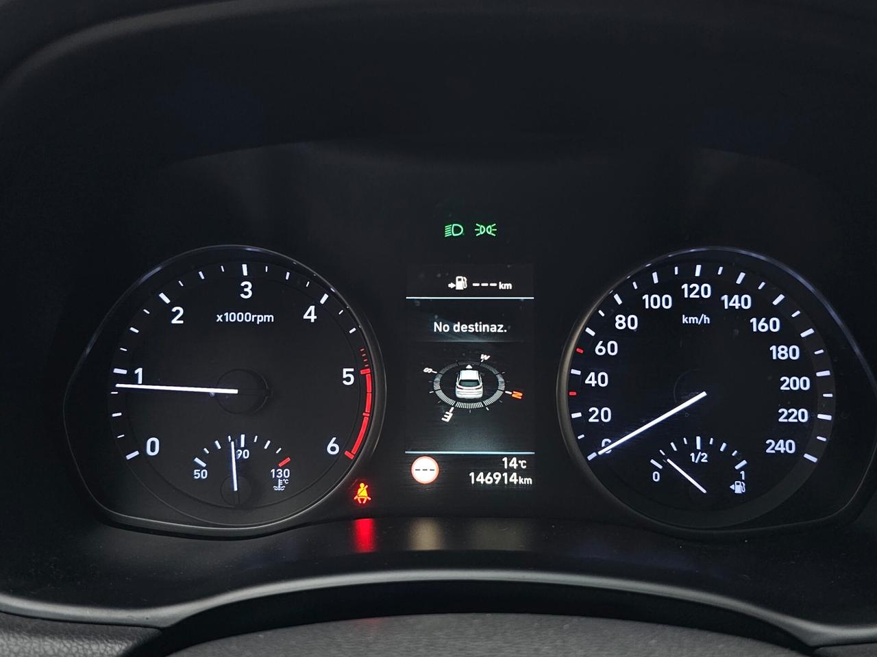 Hyundai i30 1.6 CRDi 110CV 5 porte Style