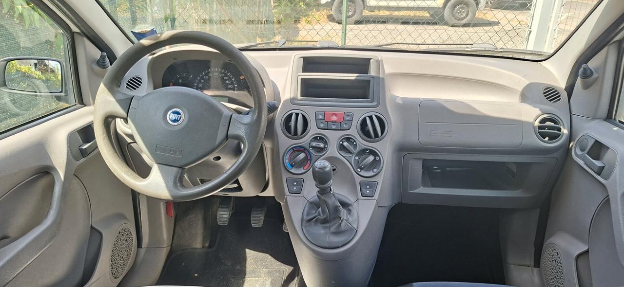 Fiat Panda 1.3 MJT 16V Dynamic 4x4
